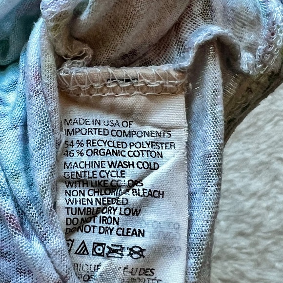 2 PrAna Short Sleeve T-shirts Size Small - Picture 8 of 12